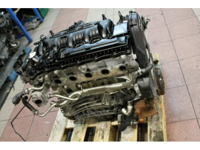 Двигатель VOLVO XC60/V70/V50/S80/V60/XC7 D3 2009-2015
