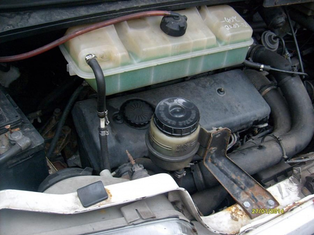 FIAT DUCATO BOXER двигатель 2, 8 IDTD в сборе.Отличное состояние W машине