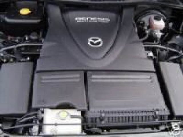 Engine-1.3L 2 Rotor: 04, 05 Mazda RX8