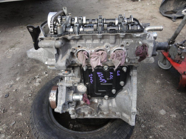 Двигатель PEUGEOT 107 CITROEN C1 AYGO 1KR 23 тыс.