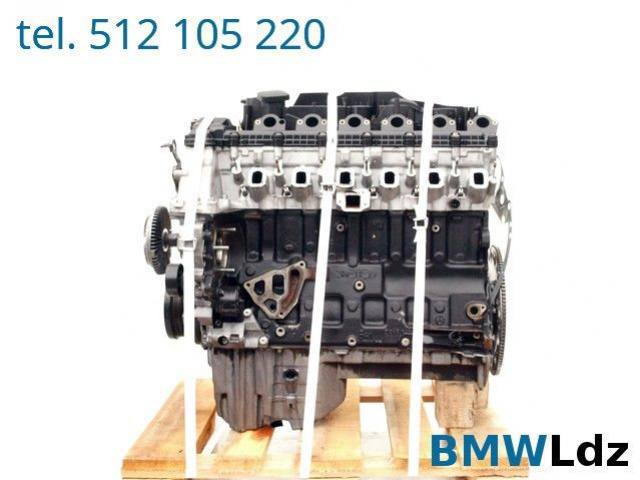 Двигатель BMW X5 E39 E38 3.0D 184 530d 730d 306D1