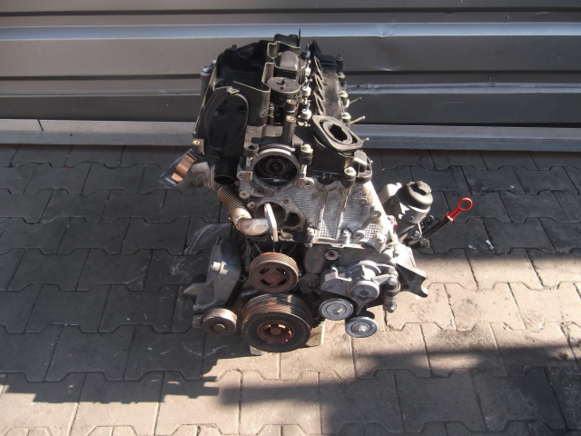 Двигатель M47D BMW 3 E46 320D