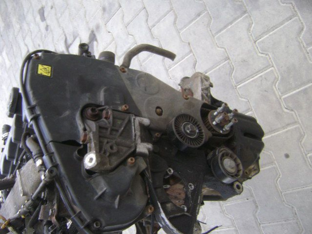 Fiat Doblo Punto Multipla 1.9JTD двигатель