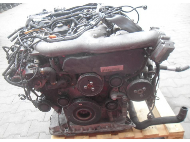 Двигатель AUDI A4 A5 CAM 2.7 TDI в сборе