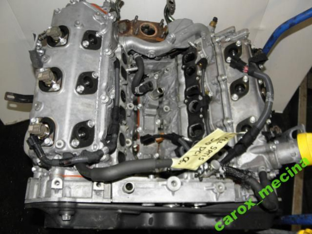 RENAULT VEL SATIS ESPACE 06 3.0 DCI двигатель P9X 715