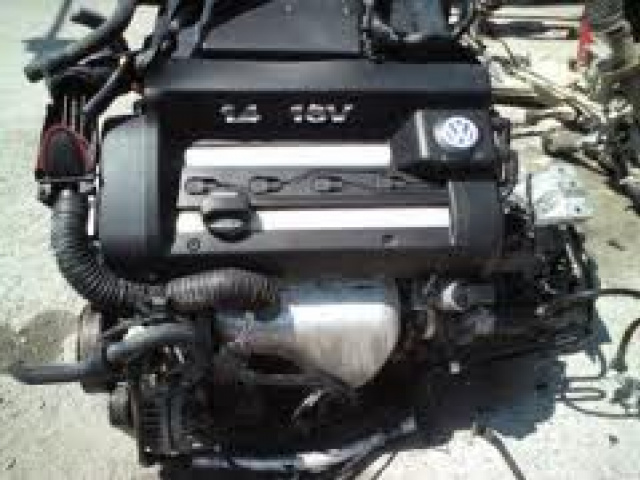 Двигатель VW Golf Bora Seat Leon 1.4 16v AHW AKQ AUA