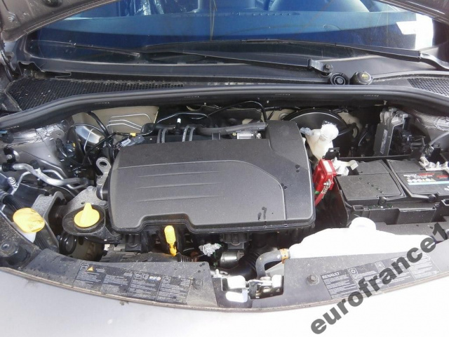 Двигатель Renault Clio Modus Kangoo 1.2 16v D4FD740 !