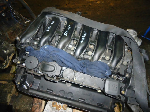 Двигатель BMW E90 E60 X5 X3 730D 530D 3.0D 231 л.с. 08г.