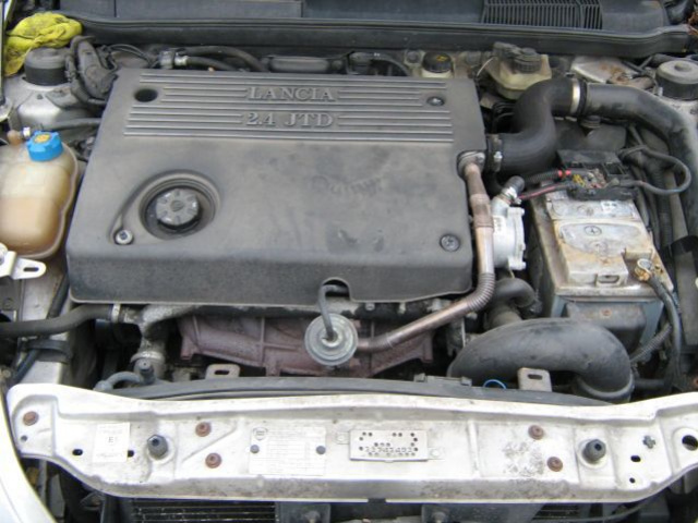 Двигатель 100% GWARAR LANCIA LYBRA 2.4 ALFA 166 JTD $