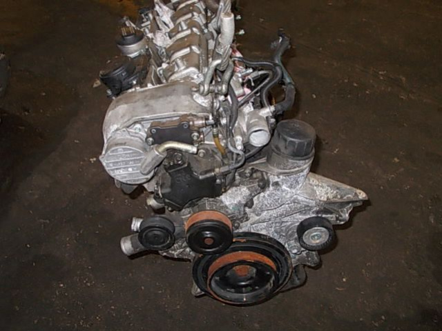 Двигатель MERCEDES W209 CLK 2.7 cdi 2.7CDI 270 02