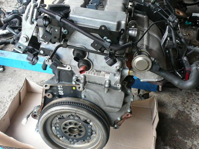 Двигатель BHE Audi TT 3, 2 V6 VR6 Quattro 250KM 70tys.