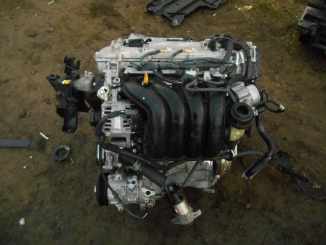 Двигатель TOYOTA AURIS 1.6 B 2012 2013 2014 2015