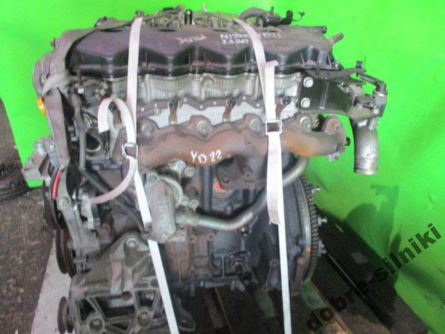 Двигатель NISSAN PRIMERA P12 2.2 YD22 KONIN