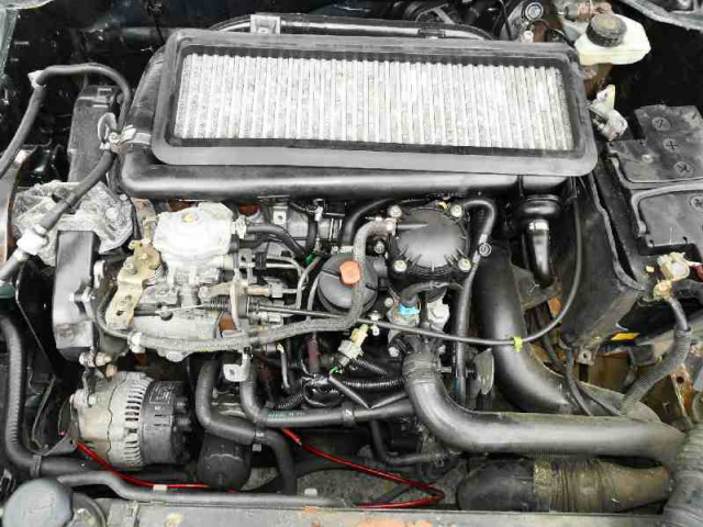 PEUGEOT 306 406 XSARA 1.9 TD двигатель D8A