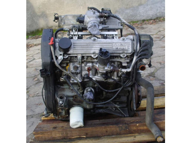 Двигатель 176 A9.000 FIAT PUNTO I 1.6 88KM Katowice