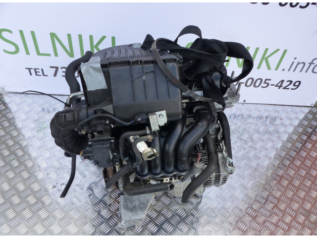 Двигатель SUZUKI SWIFT MK7 1, 2 T10K12B K12B 2012R