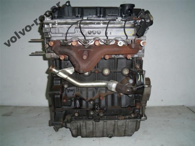 VOLVO C30 S40 V50 S80 2.0 D D4204T двигатель