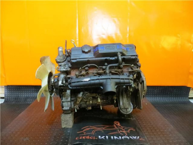 Двигатель KIA K2700 2.7 D 2000 в сборе гарантия