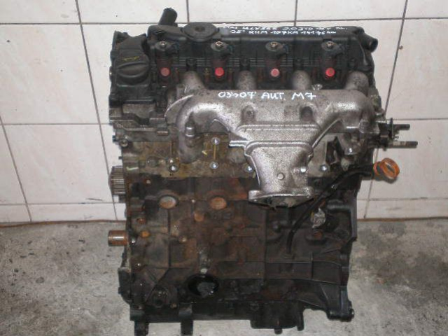 FIAT ULYSSE 2.0 JTD 16V 05 107KM RHM двигатель