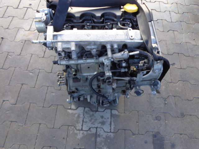 Двигатель FIAT CROMA 1.9 MULTIJET 120KM форсунки