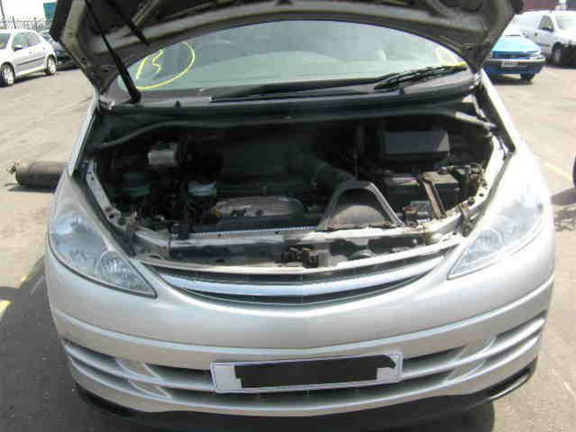 Двигатель голый Toyota Previa 2.4 VVT-i 2001