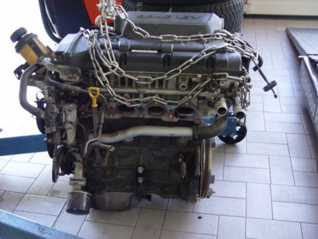 Двигатель Hyundai Tucson Sportage 2.0 2, 0 DOHC 16v !!