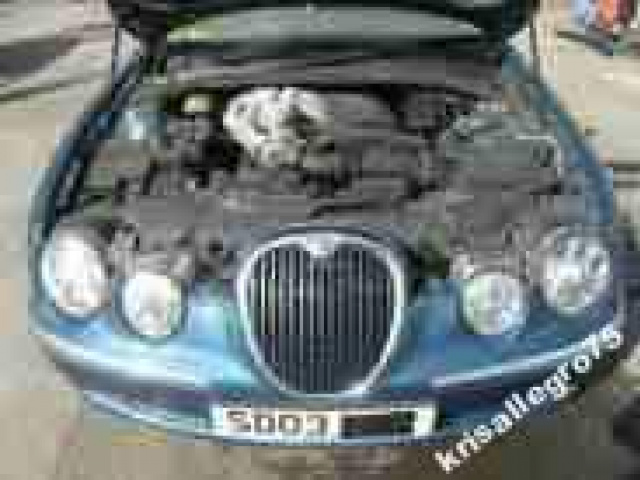 Jaguar S-Type 2.5 V6 двигатель 2003г. 76 тыс миль