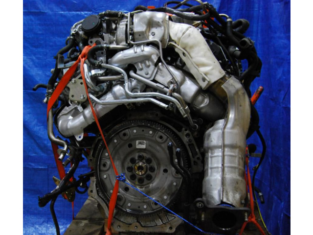 NISSAN NAVARA 2013 r D40 3.0 V6 двигатель в сборе