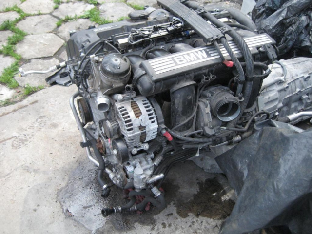 Двигатель BMW N52B30 330I 3.0 2.8i 328i E90 E91