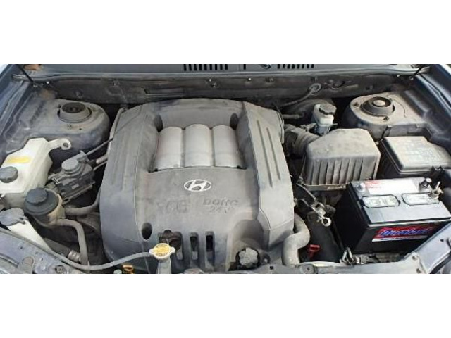 HYUNDAI SANTA FE двигатель 2.7 V6 G6BA