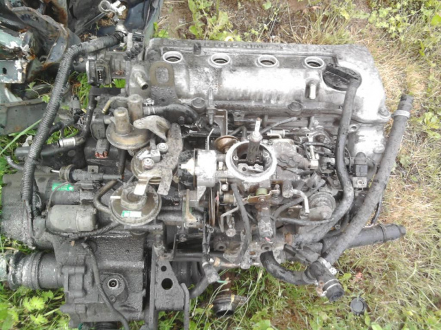 Двигатель Nissan Sunny 1.4 16V 75 KM B13