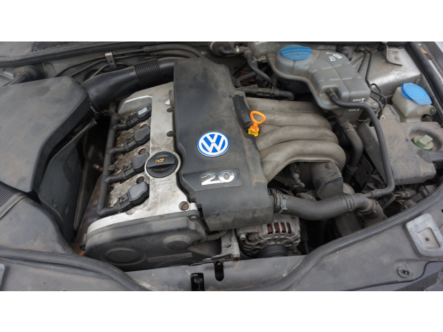 VW PASSAT AUDI A4 2.0 ALT двигатель 115 тыс.в идеальном состоянии