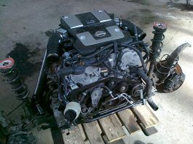 Двигатель в сборе INFINITI G37 QX50 EX37 M37 Q60 40