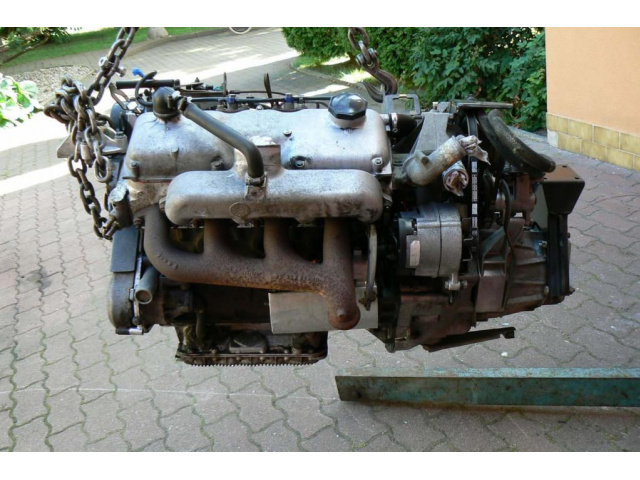 Двигатель PEUGEOT J5 2, 5 D