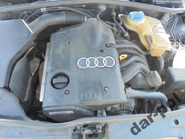 Audi A4 Passat B5 1.6 двигатель AHL