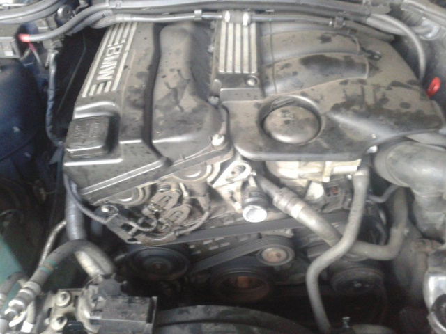 Двигатель BMW e46 318 320 n46b20
