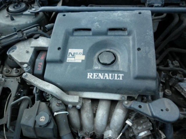 RENAULT SAFRANE 2.0 16V двигатель