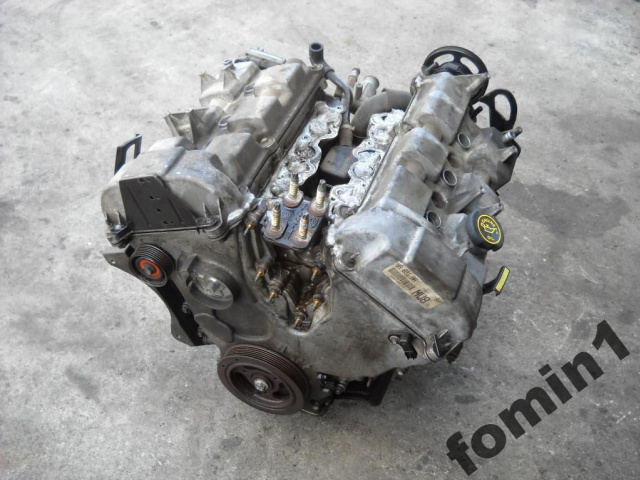 Двигатель FORD MONDEO MK2 2.5 V6 @ SEA
