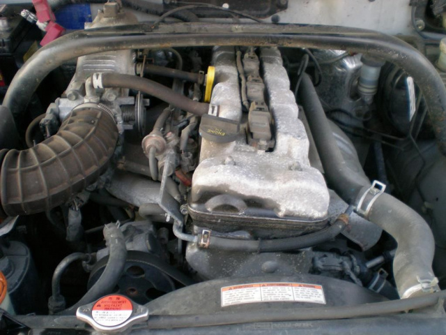 Suzuki Grand Vitara 2.0 бензин 2004 двигатель