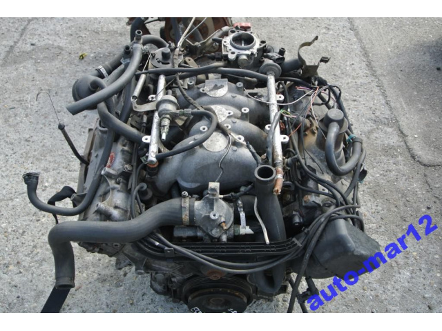 Двигатель RENAULT ESPACE II 2.8 V6 94г. 162 тыс.TANIO!
