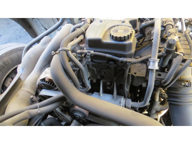 Двигатель Iveco Eurocargo 75E16
