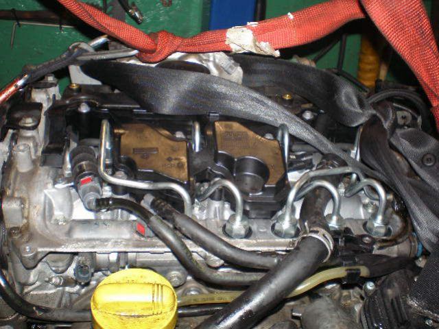 Двигатель коробка передач Renault Master Movano 2.3 dci 150