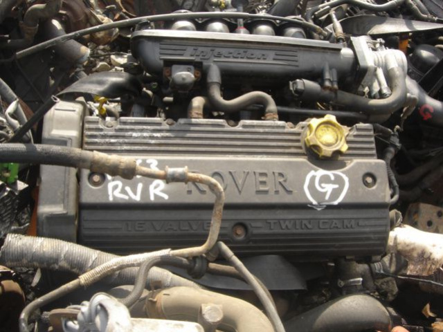 Двигатель rover 75 1.8