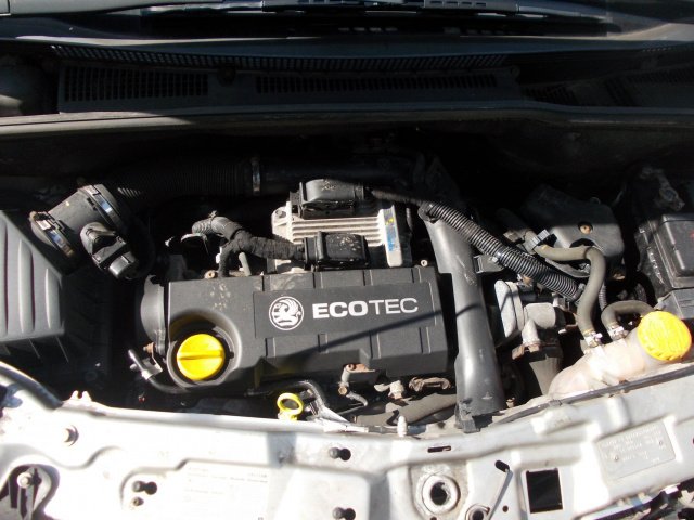Opel meriva Z17DTH denso двигатель форсунки насос