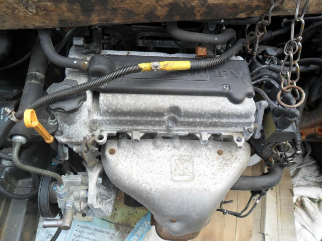 Chevrolet aveo 1.2 двигатель, 2011
