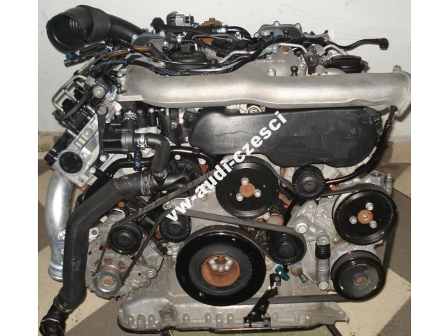 Двигатель CCW Audi A4 A5 Q5 3, 0 TDI 239 KM в сборе
