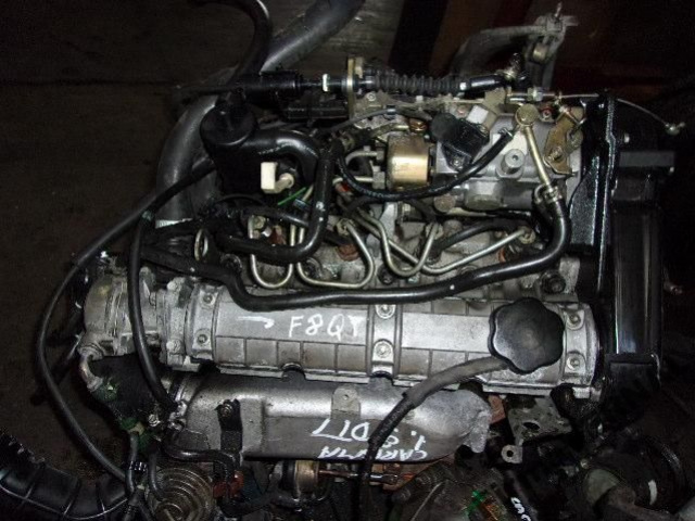 Двигатель F8QT 1.9 TD MITSUBISHI CARISMA VOLVO V40