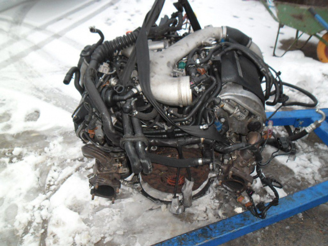 Двигатель AUDI S4 2.7 BI-TURBO B5 (19972001) 99г.