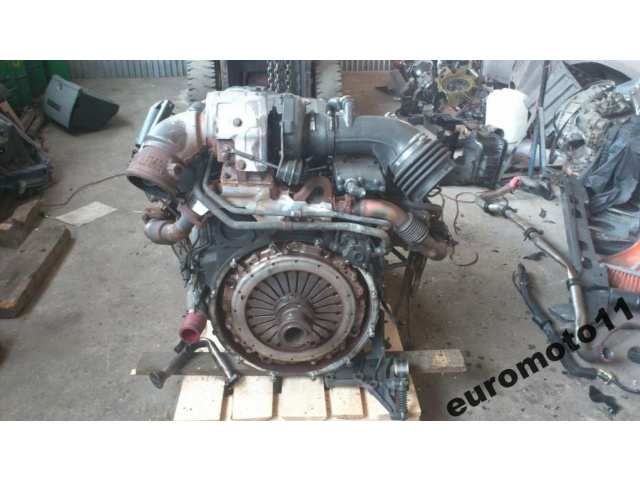 MERCEDES ACTROS двигатель EURO 5 440KM цена В т.ч. НДС