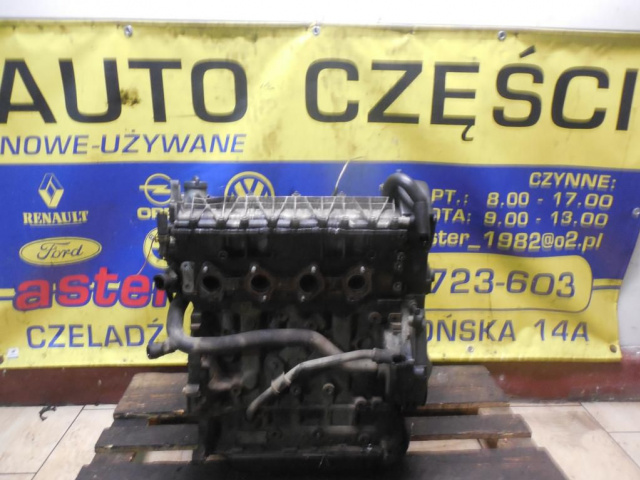 Двигатель RENAULT LAGUNA I 2, 2 D Z насос WTRYSKOWA